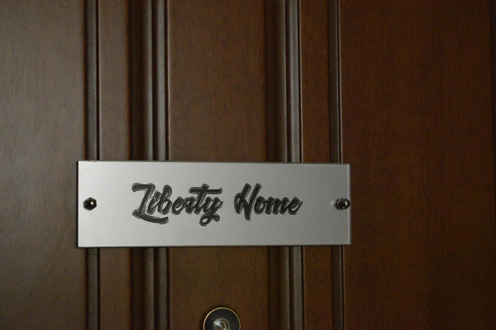 Liberty Home Салоники Экстерьер фото