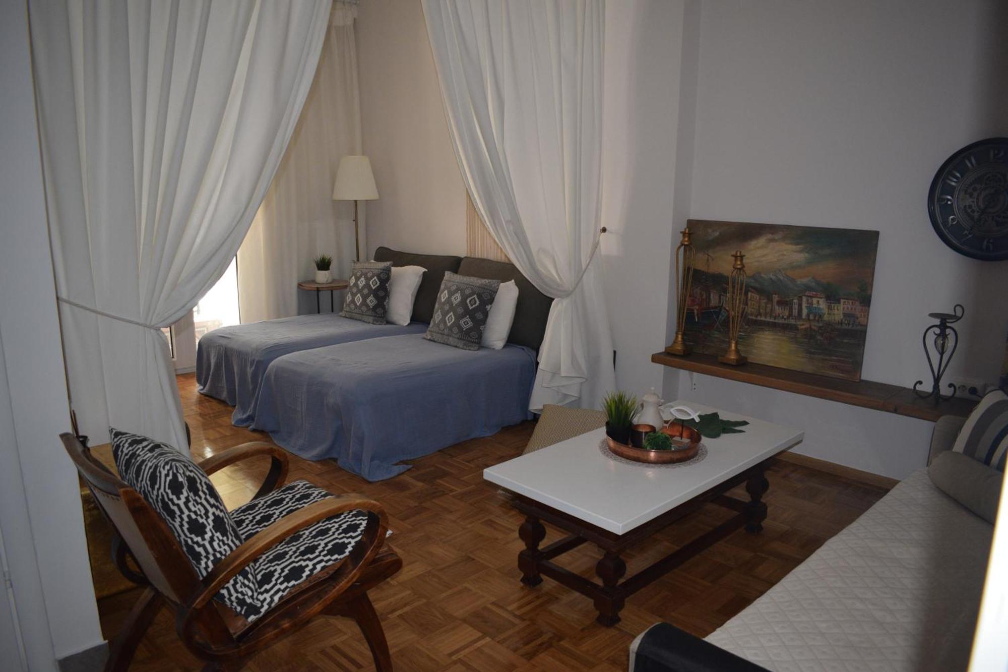 Liberty Home Салоники Экстерьер фото