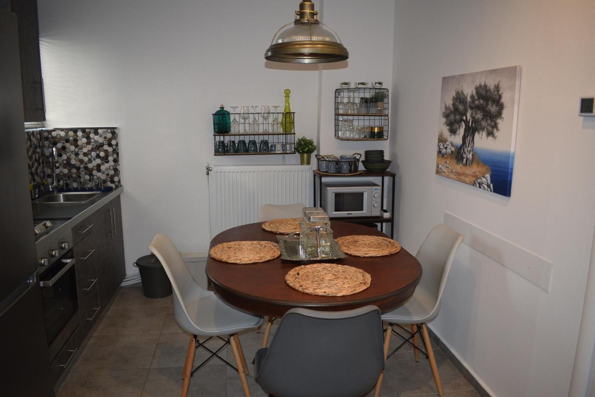 Liberty Home Салоники Экстерьер фото