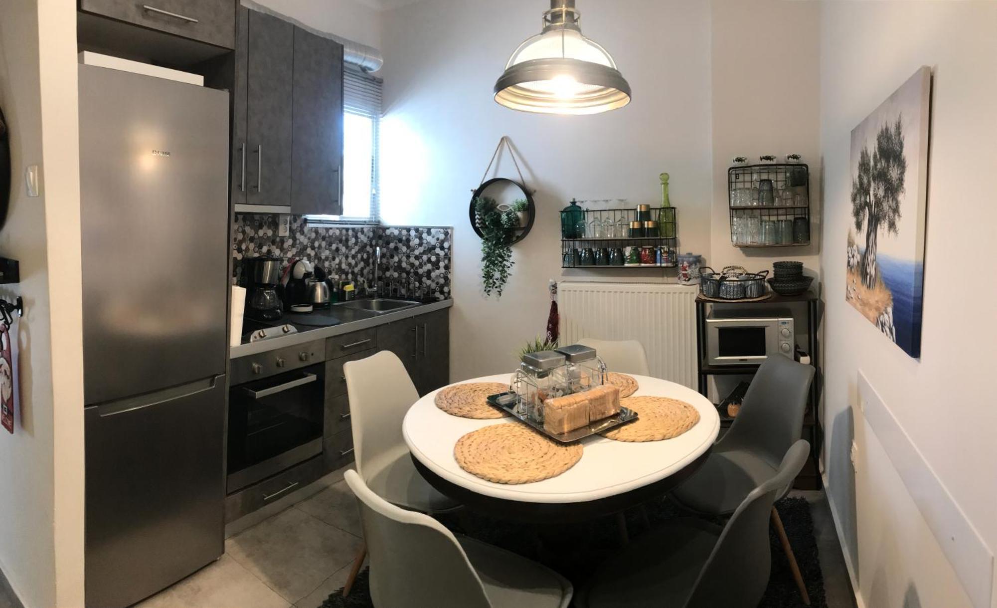 Liberty Home Салоники Экстерьер фото