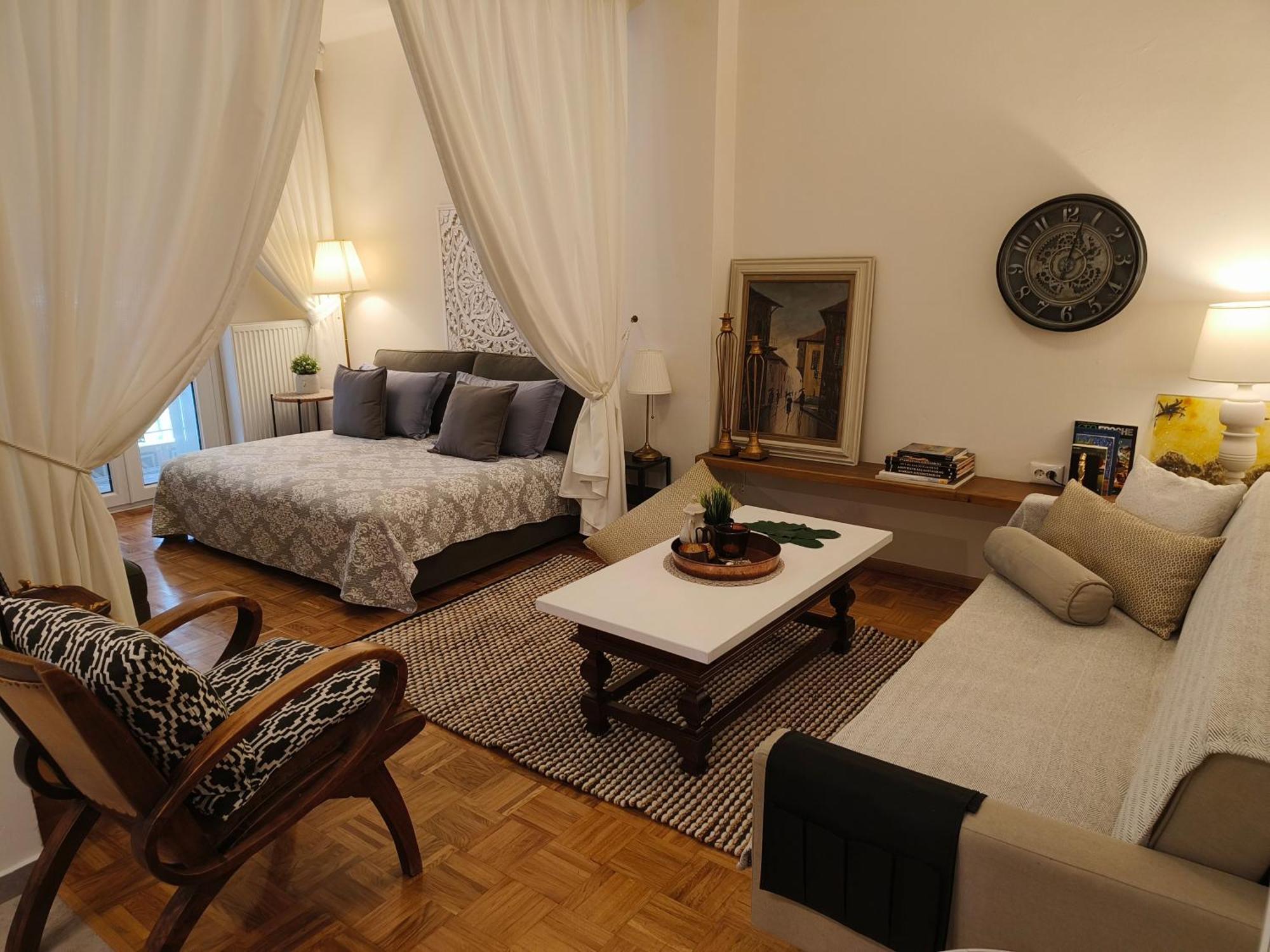 Liberty Home Салоники Экстерьер фото