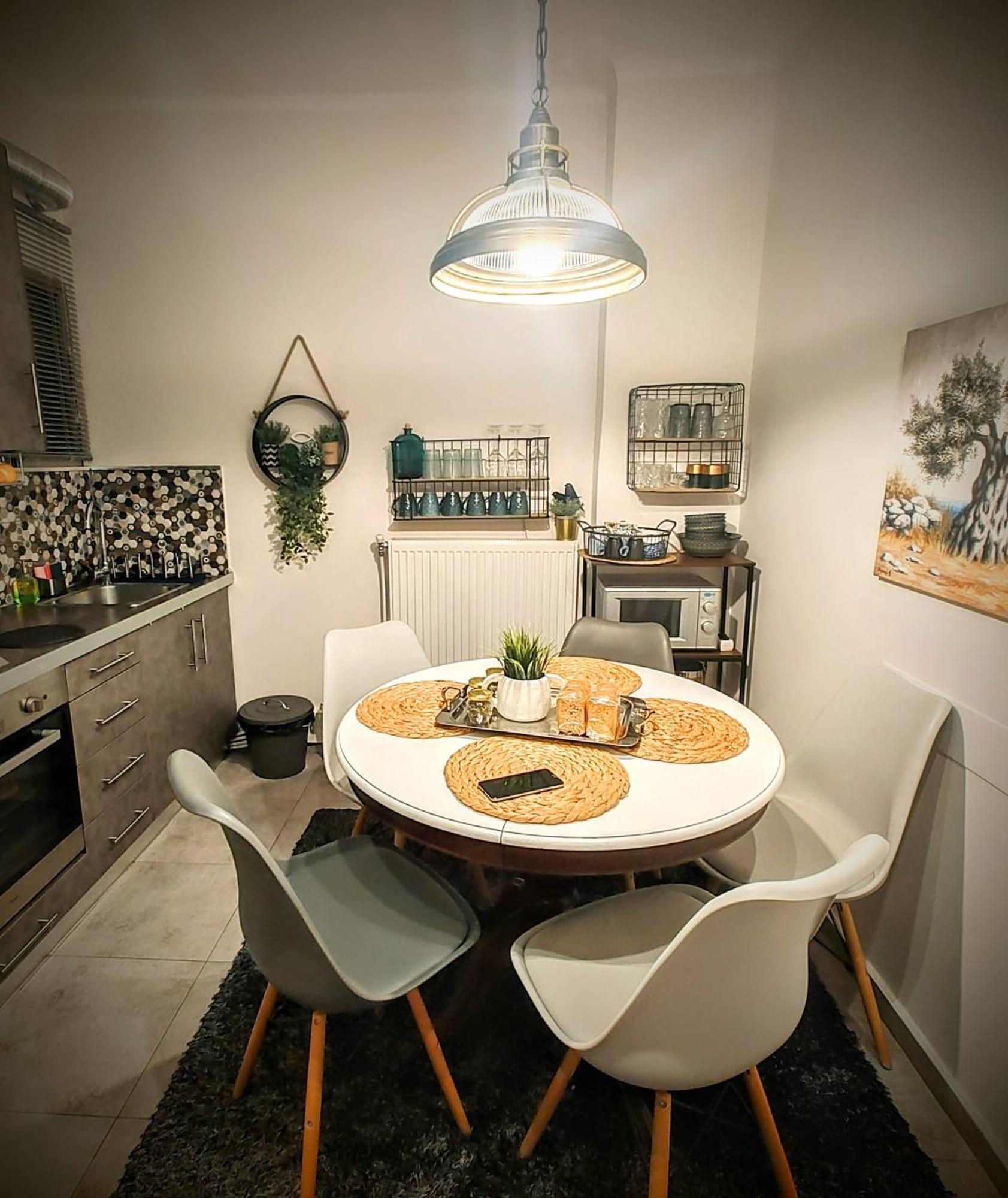 Liberty Home Салоники Экстерьер фото